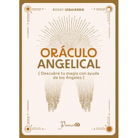 ORÁCULO ANGELICAL, EL  - CARTAS
