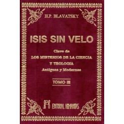 ISIS SIN VELO TOMO III