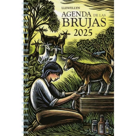 AGENDA DE LAS BRUJAS 2025