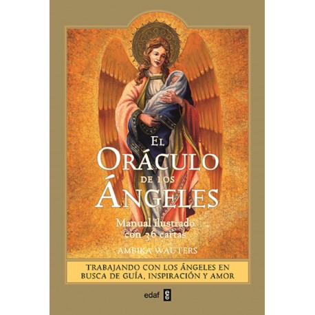 ORÁCULO DE LOS ANGELES (Estuche Libro y Cartas)
