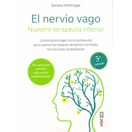 NERVIO VAGO, El  - Nuestro terapeuta interior