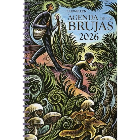 AGENDA DE LS BRUJAS 2026