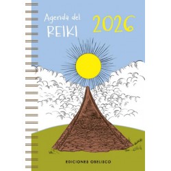 AGENDA DEL REIKI 2026
