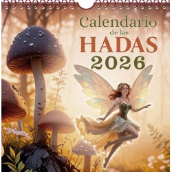 CALENDARIO DE LAS HADAS 2026