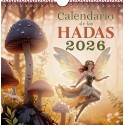 CALENDARIO DE LAS HADAS 2026