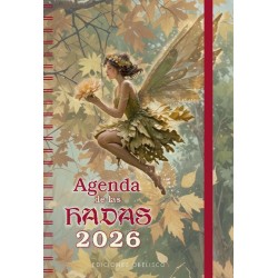 AGENDA DE LAS HADAS 2026