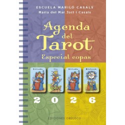 AGENDA DEL TAROT 2026
