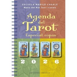 AGENDA DEL TAROT 2026