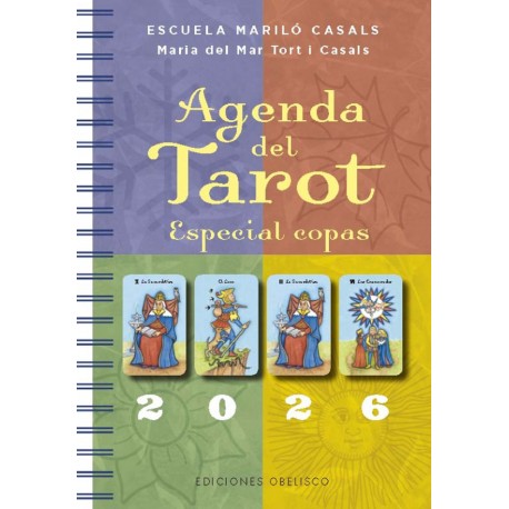 AGENDA DEL TAROT 2026