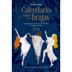 CALENDARIO MÁGICO DE LAS BRUJAS 2026