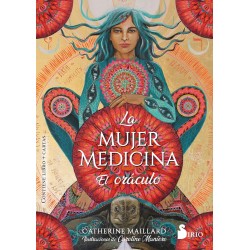 MUJER MEDICINA - EL ORÁCULO , La  (Estuche)
