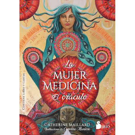 MUJER MEDICINA - EL ORÁCULO , La  (Estuche)