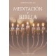 MEDITACION Y BIBLIA