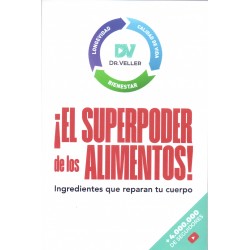 SUPERPODER DE LOS ALIMENTOS, EL