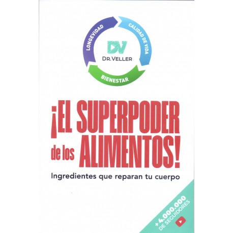 SUPERPODER DE LOS ALIMENTOS, EL