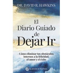 DIARIO GUIADO DE DEJAR IR, EL