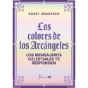LOS COLORES DE LOS ARCÁNGELES  - Cartas más Libro