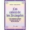 LOS COLORES DE LOS ARCÁNGELES  - Cartas más Libro