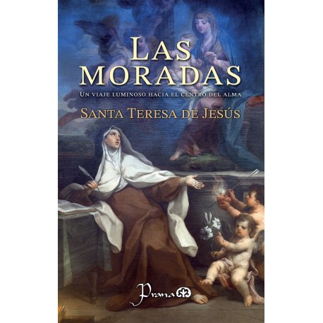 LAS MORADAS - de Santa Teresa de Jesús
