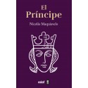 EL PRÍNCIPE - Nicolás Maquiavelo - Edaf