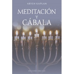 MEDITACIÓN Y CÁBALA - De Aryeh Kaplan