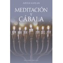 MEDITACIÓN Y CÁBALA - De Aryeh Kaplan