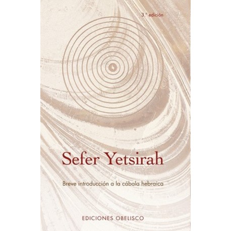 SEFER YETSIRAH. Edit Obelisco