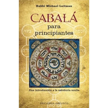 CABALA PARA PRINCIPIANTES (ED. REV.)