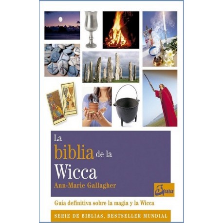BIBLIA DE LA WICCA LA