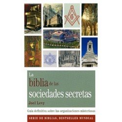 BIBLIA DE LAS SOCIEDADES SECRETAS LA