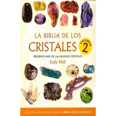 La biblia de los cristales  Cristales, Minerales, Biblia
