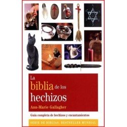 BIBLIA DE LOS HECHIZOS LA