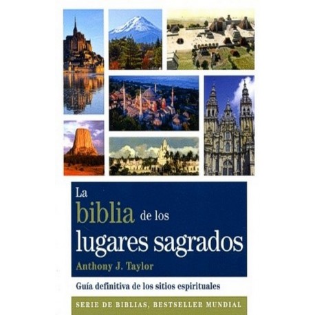 BIBLIA DE LOS LUGARES SAGRADOS LA