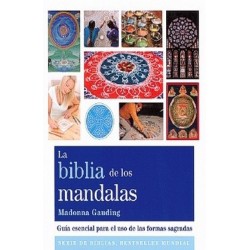 BIBLIA DE LOS MANDALAS LA