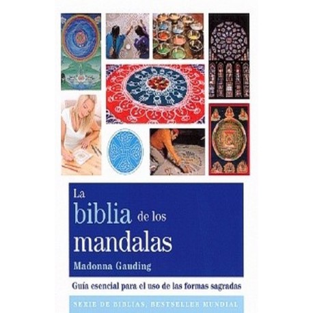 BIBLIA DE LOS MANDALAS LA