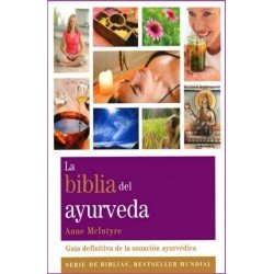 BIBLIA DEL AYURVEDA LA