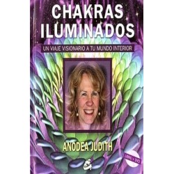 CHAKRAS ILUMINADOS (INCLUYE DVD)