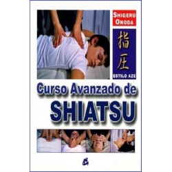 CURSO AVANZADO DE SHIATSU