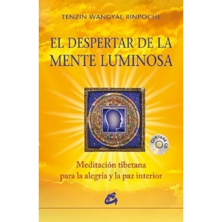 DESPERTAR DE LA MENTE LUMINOSA EL (Incluye CD)