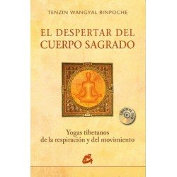 DESPERTAR DEL CUERPO SAGRADO EL (INCLUYE DVD)