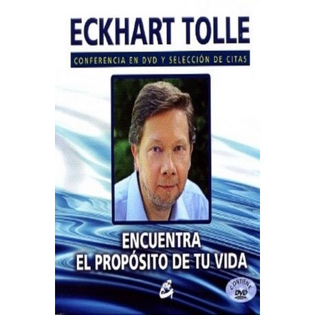ENCUENTRA EL PROPOSITO DE TU VIDA (INCLUYE DVD)