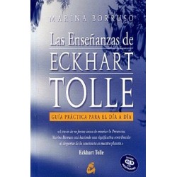 ENSEÑANZAS DE ECKHART TOLLE LAS (INCLUYE CD)