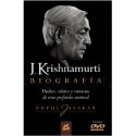 J. KRISHNAMURTI. BIOGRAFIA (INCLUYE DVD)