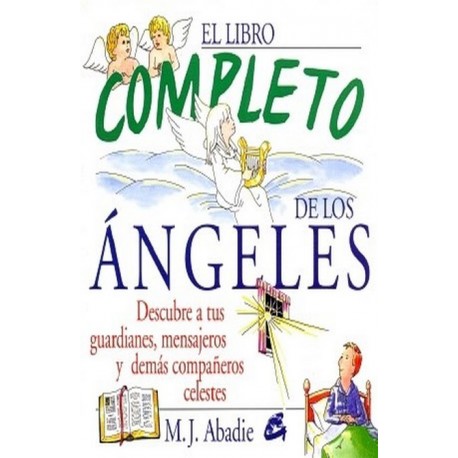 LIBRO COMPLETO DE LOS ANGELES EL