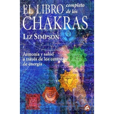 LIBRO COMPLETO DE LOS CHAKRAS EL
