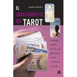 LIBRO COMPLETO DEL TAROT EL