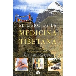 LIBRO DE LA MEDICINA TIBETANA EL