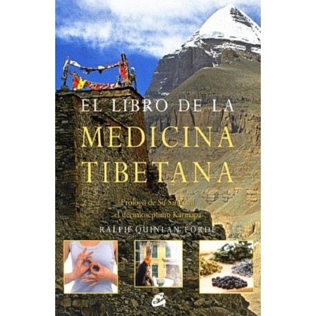 LIBRO DE LA MEDICINA TIBETANA EL