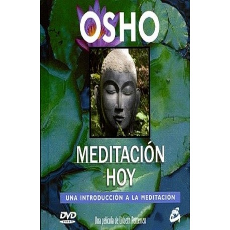 MEDITACION HOY (LIBRO Y DVD)