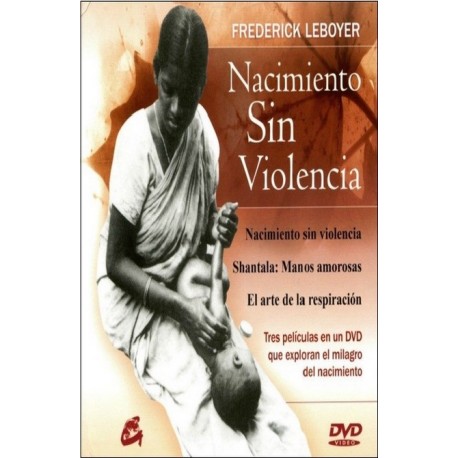 NACIMIENTO SIN VIOLENCIA (INCLUYE DVD)